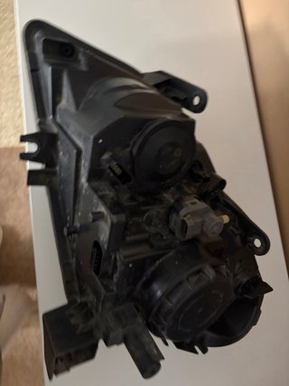 Faro Delantero Dcho Nissan Qashqai
