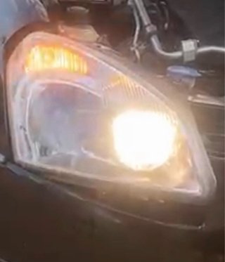 Faro Delantero Dcho Nissan Qashqai