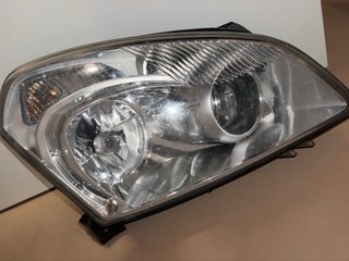 Faro Delantero Dcho Nissan Qashqai