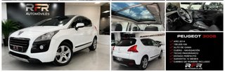 Peugeot 3008 2014
