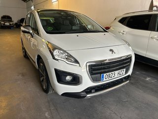 Peugeot 3008 2014