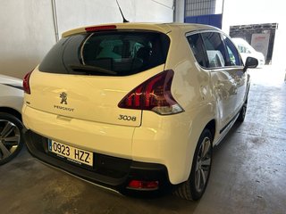Peugeot 3008 2014