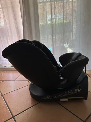 Silla coche Bebeconfort Revolutfix Plus i-Size