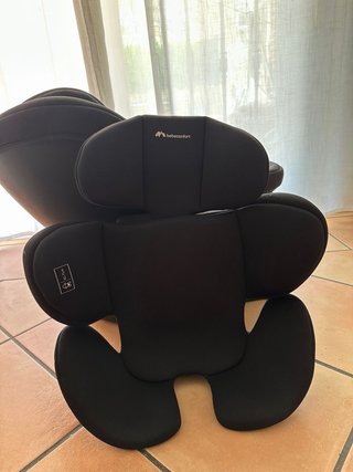 Silla coche Bebeconfort Revolutfix Plus i-Size