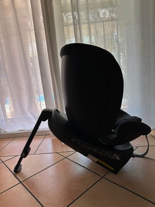 Silla coche Bebeconfort Revolutfix Plus i-Size