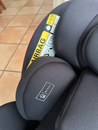 Silla coche Bebeconfort Revolutfix Plus i-Size
