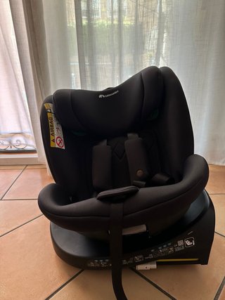 Silla coche Bebeconfort Revolutfix Plus i-Size