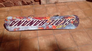 !!!! Equipo Snow Completo GNU + Union + Head +