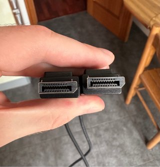 Cable Displayport 8K 1.5m