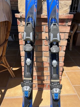 Esquís Fischer S-Move