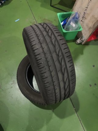 Neumáticos BRIDGESTONE 235 55 R17 103V