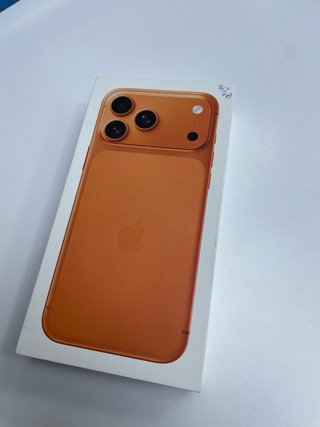 iPhone 17 Pro Max 512GB Naranja