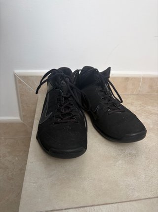 Zapatillas Nike Negras Talla 44.5