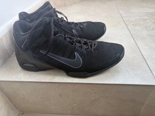 Zapatillas Nike Negras Talla 44.5
