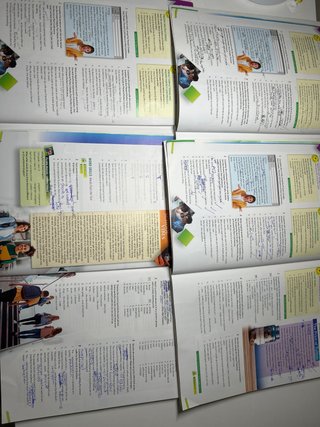LOTE 3 LIBROS DE INGLES STUDENT’S BOOK 2.BACH