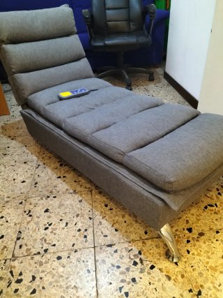 Diván masajeador como nuevo