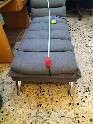 Diván masajeador como nuevo