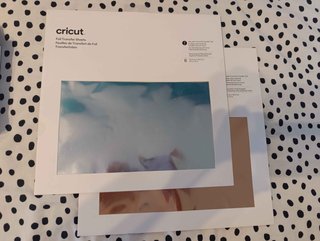 Cricut Maker 3 + Foil, Debossing y mats
