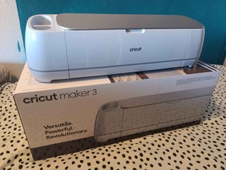 Cricut Maker 3 + Foil, Debossing y mats