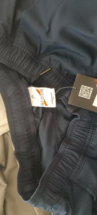 Pantaloncini Head Padel/Tennis Taglia M