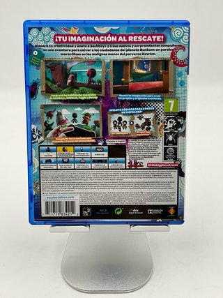 LittleBigPlanet 3 Edición Limitada PS4