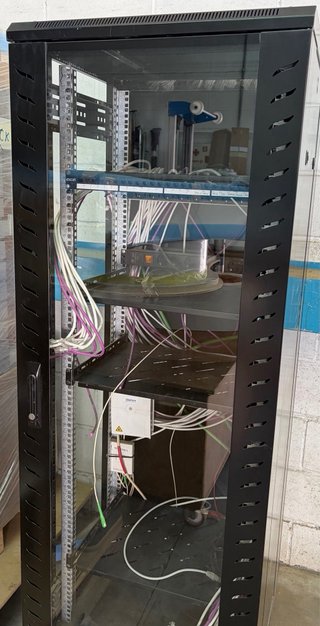 Rack de servidor