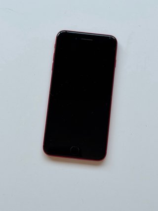 iPhone 8 Plus 256GB Rosso