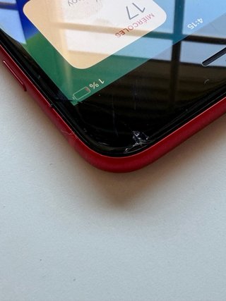iPhone 8 Plus 256GB Rosso