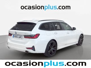 BMW Serie 3 318d Touring 110 kW (150 CV)