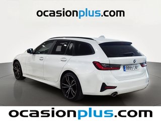 BMW Serie 3 318d Touring 110 kW (150 CV)