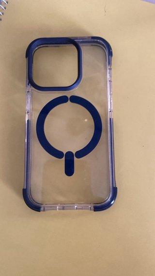 iPhone 15 Pro Azul Marino