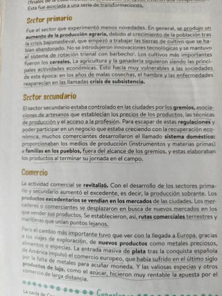Geografía e Historia, 2 ESO, Geniox