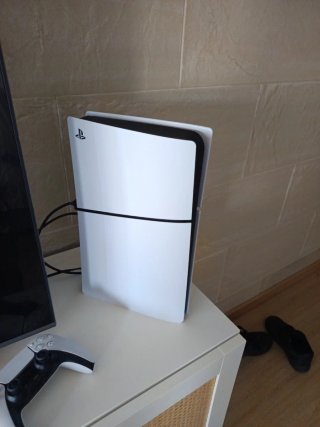 PlayStation 5 Estandar con Lector