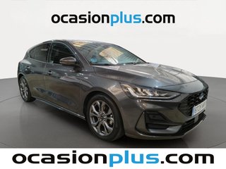Ford Focus 1.0 Ecoboost MHEV ST-Line Auto 114 kW (155 CV)