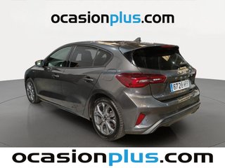Ford Focus 1.0 Ecoboost MHEV ST-Line Auto 114 kW (155 CV)