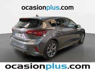 Ford Focus 1.0 Ecoboost MHEV ST-Line Auto 114 kW (155 CV)