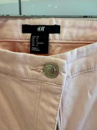 Pack 6 Pantalones Colores Variados