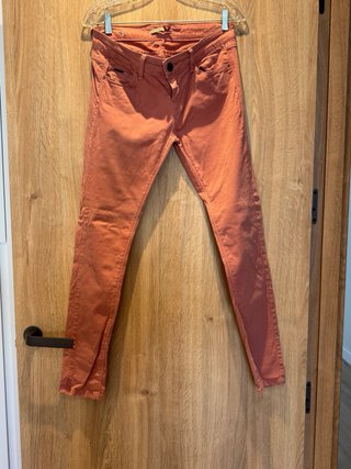 Pack 6 Pantalones Colores Variados