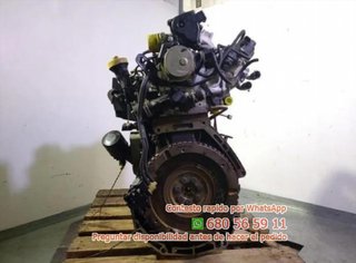 Dacia rectp5727840 k9kc612 motor complet Ref:65984