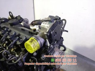 Dacia rectp5727840 k9kc612 motor complet Ref:65984