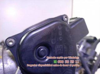 Dacia rectp5727840 k9kc612 motor complet Ref:65984