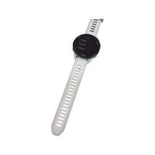 Reloj Garmin Forerunner 165 Blanco AMOLED