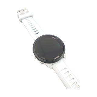 Reloj Garmin Forerunner 165 Blanco AMOLED