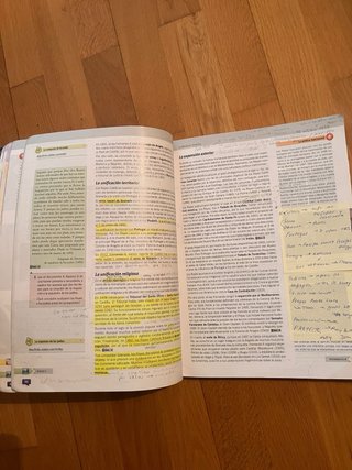 Libro Historia de España 2 Bachillerato - Edebé