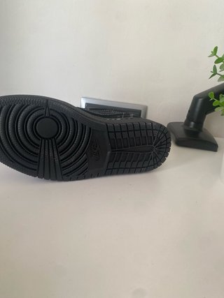 Zapatillas Jordan Travis Scott Negras