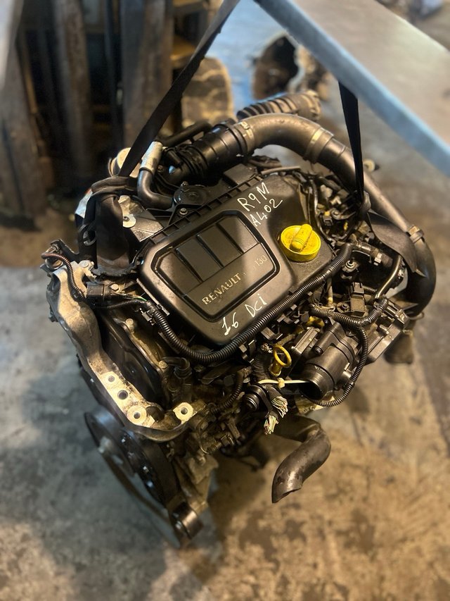 Motor Renault 1.6 DCI R9M A402