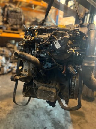 Motor Renault 1.6 DCI R9M A402
