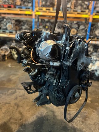 Motor Renault 1.6 DCI R9M A402