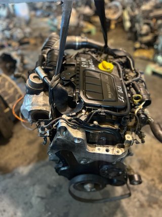Motor Renault 1.6 DCI R9M A402