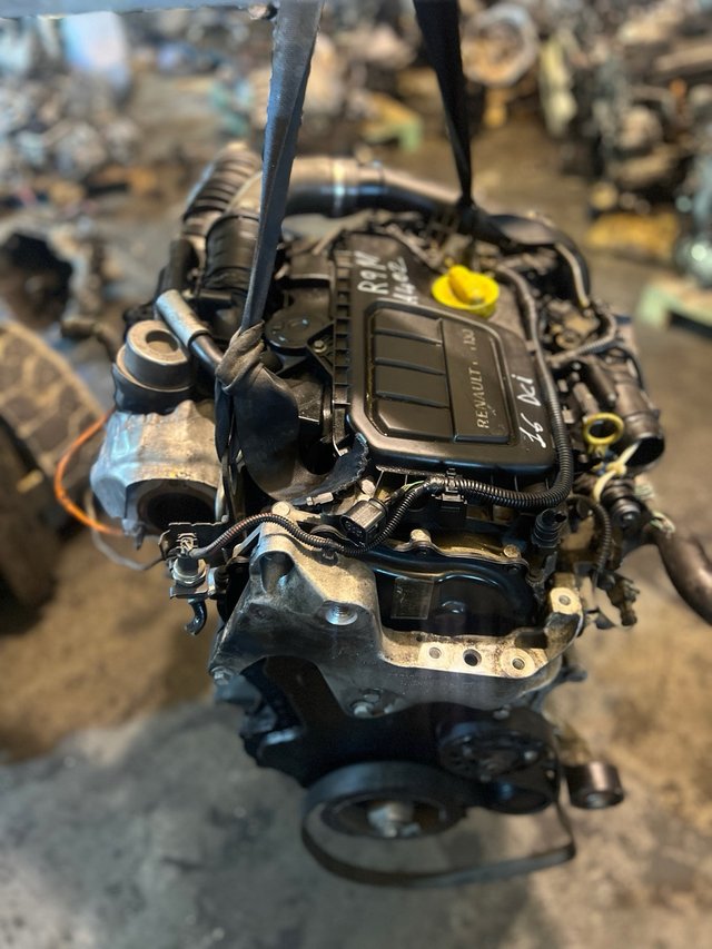 Motor Renault 1.6 DCI R9M A402